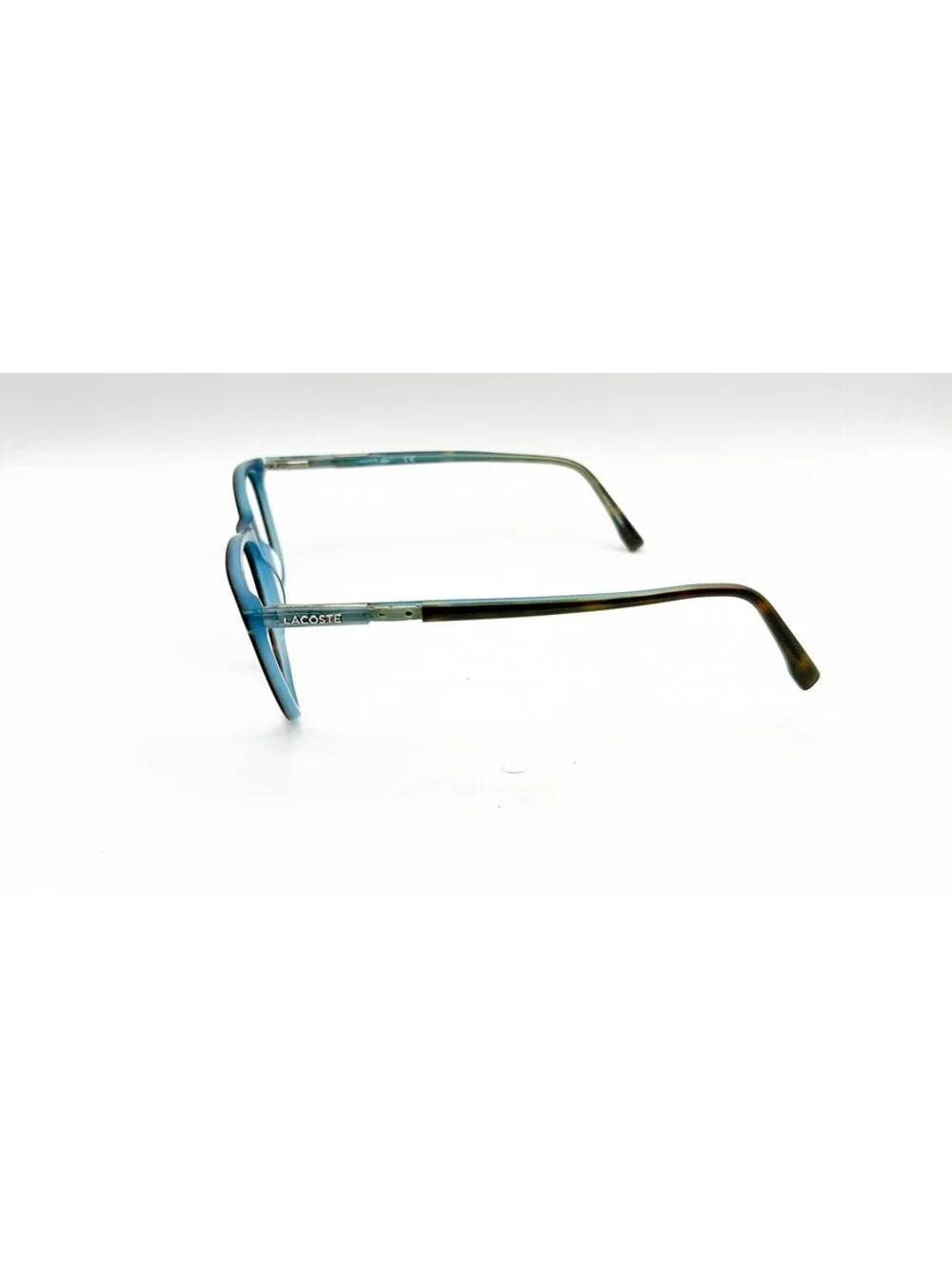 Lacoste L2885 220 Tortoise Blue Authentic Eyeglasses 57-28-145